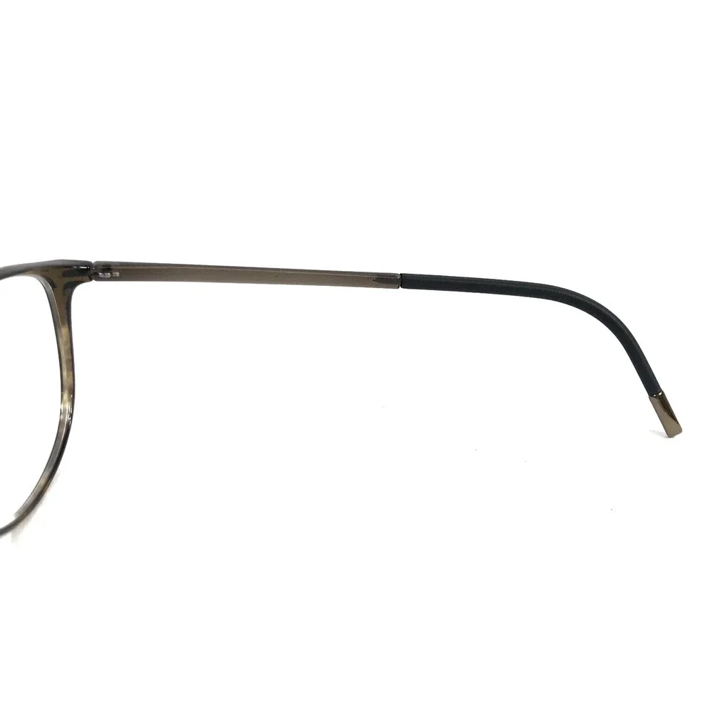 Silhouette Eyeglasses Frames SPX 1604 75 9210 Illusion Havana Tobacco 54-14-35